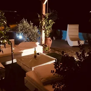 Terrazzo Esclusivo Con Zona Solarium Da 200 Mq Appartement Valderice