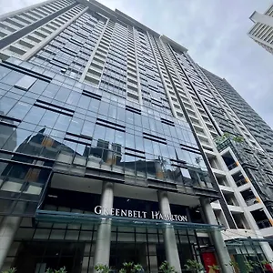 Greenbelt Hamilton Tower 1 - By Es Elite Apart Otel Makati City