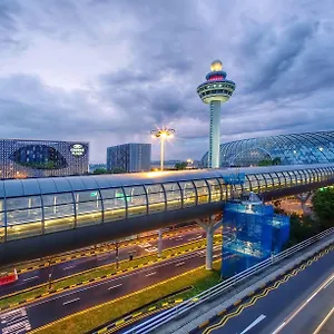 ***** Hotel Crowne Plaza Changi Airport By Ihg Singapour