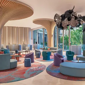 ***** Hotel W - Sentosa Cove Singapour