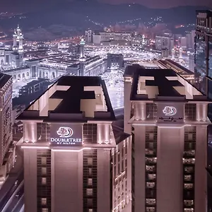 Hotel Doubletree By Hilton Jabal Omar Makkah, La Mecque