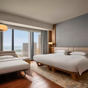 ***** Hotel Andaz Singapore, By Hyatt Singapour