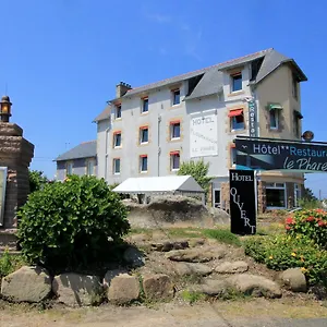 Logis Restaurant Le Phare Hotel Perros-Guirec
