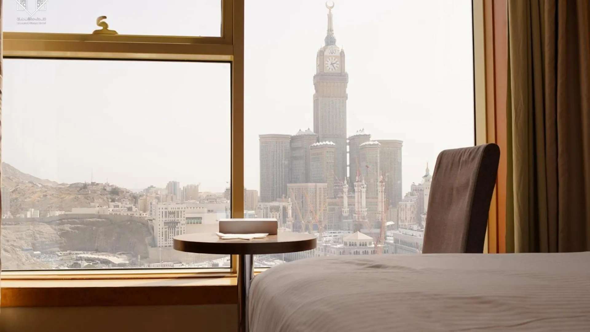 فندق منارات غزة - برج الحرم مكة