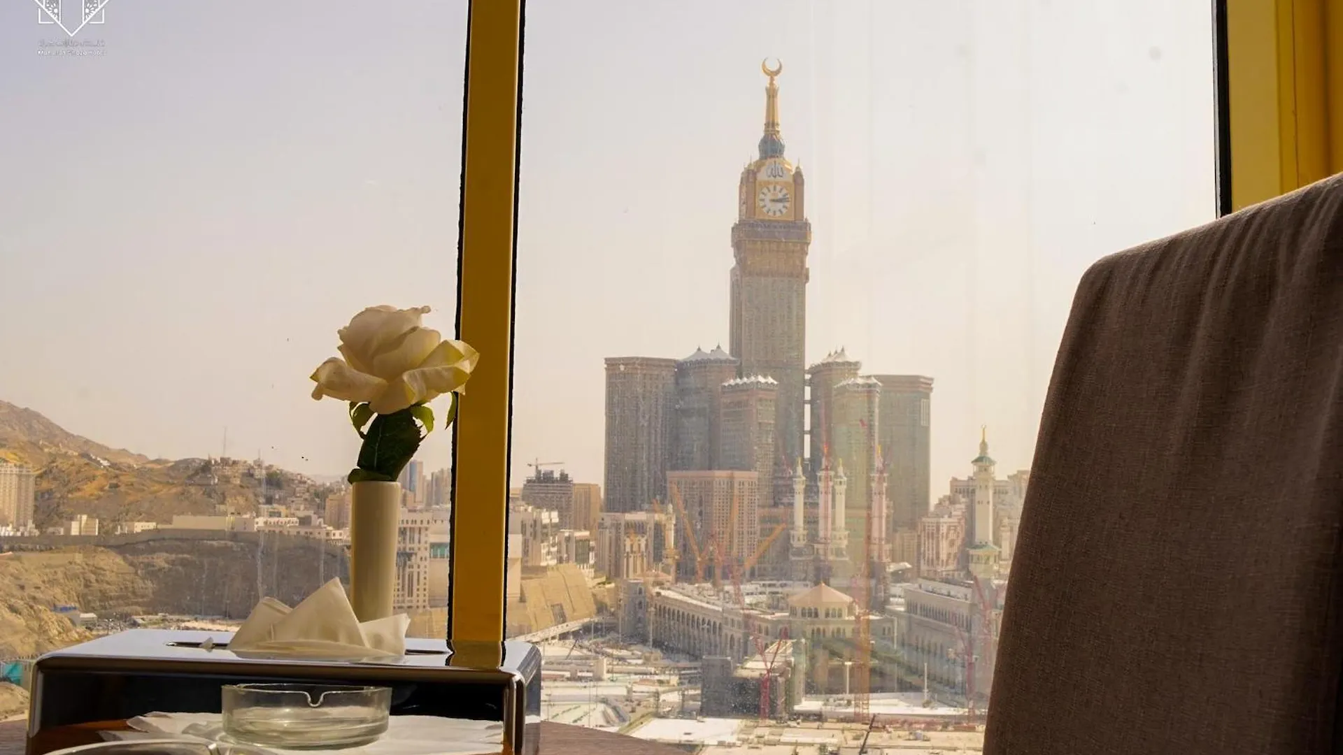 فندق منارات غزة - برج الحرم مكة