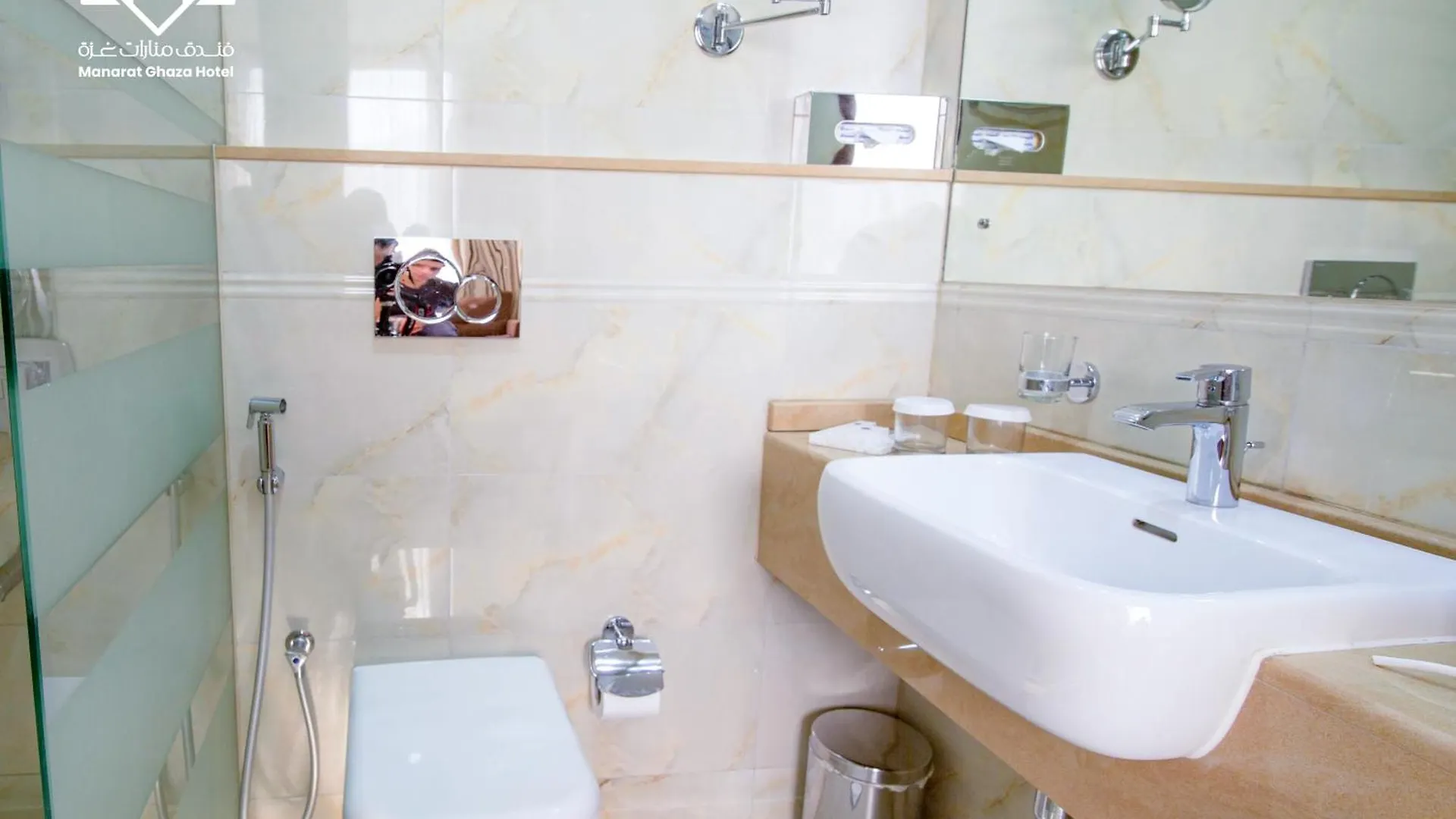 Manarat Gaza Hotel - Al Haram Tower La Mecque 3*,  Arabie saoudite