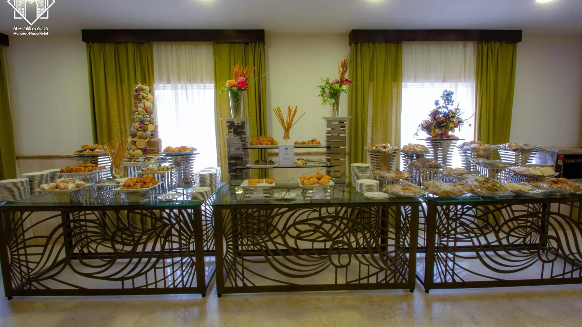Manarat Gaza Hotel - Al Haram Tower La Mecque Arabie saoudite
