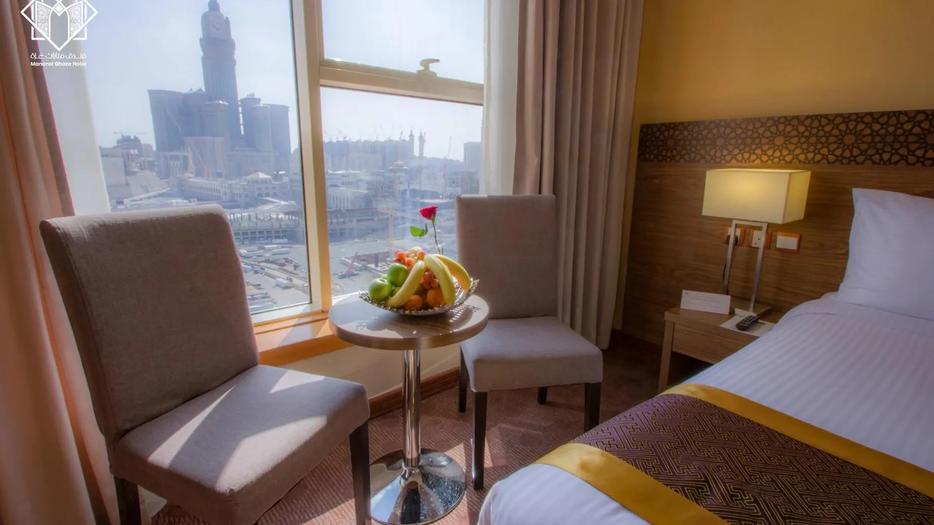 فندق منارات غزة - برج الحرم مكة 3*,