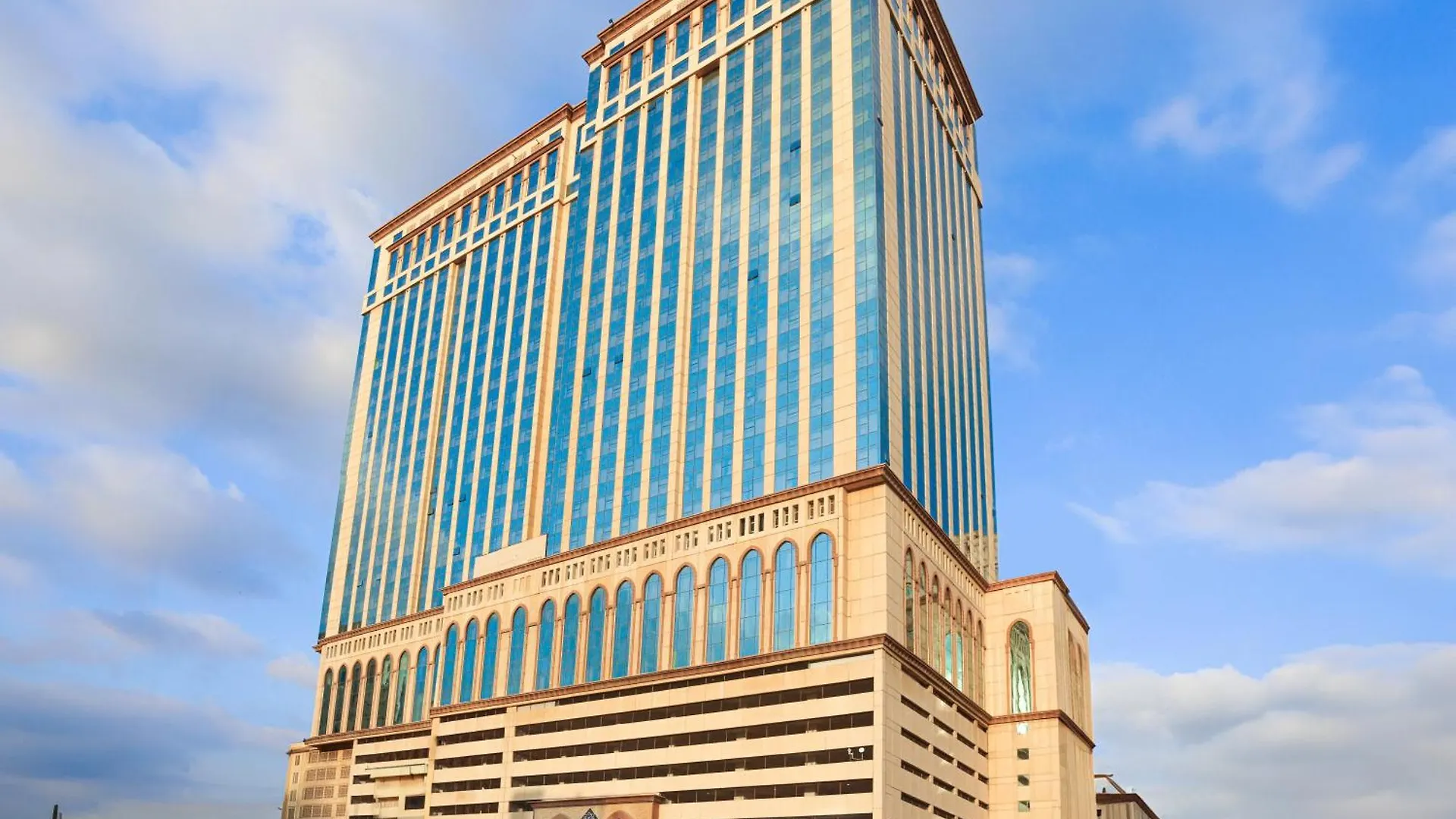 Manarat Gaza Hotel - Al Haram Tower La Mecque