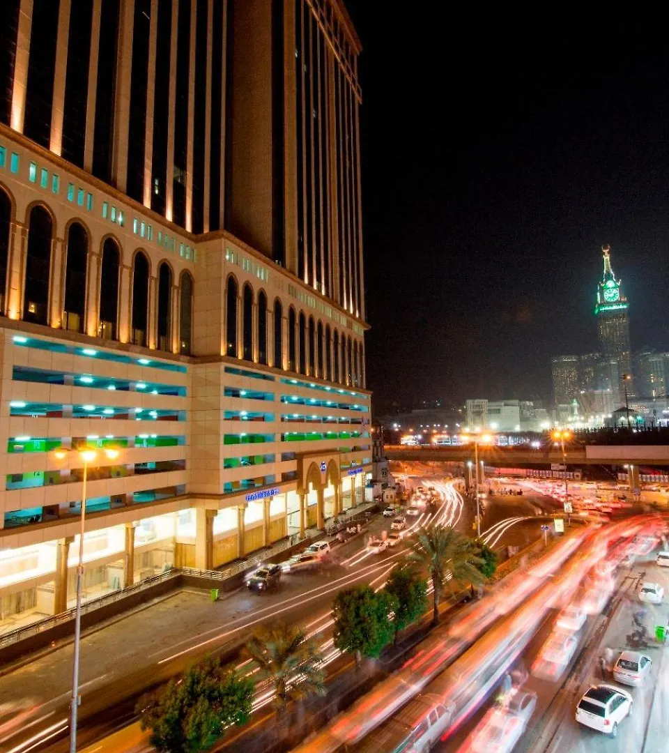 Manarat Gaza Hotel - Al Haram Tower Mecca 3*,  Arab Saudi