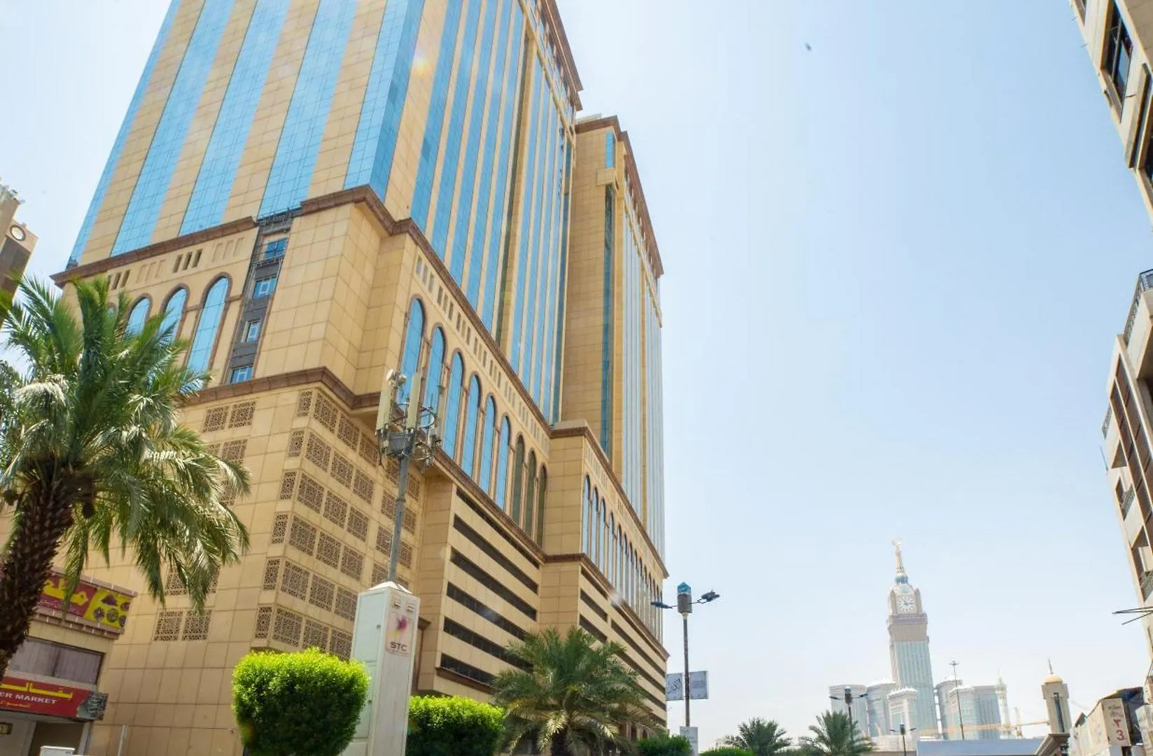 ***  Manarat Gaza Hotel - Al Haram Tower Mecca Saudi Arabia