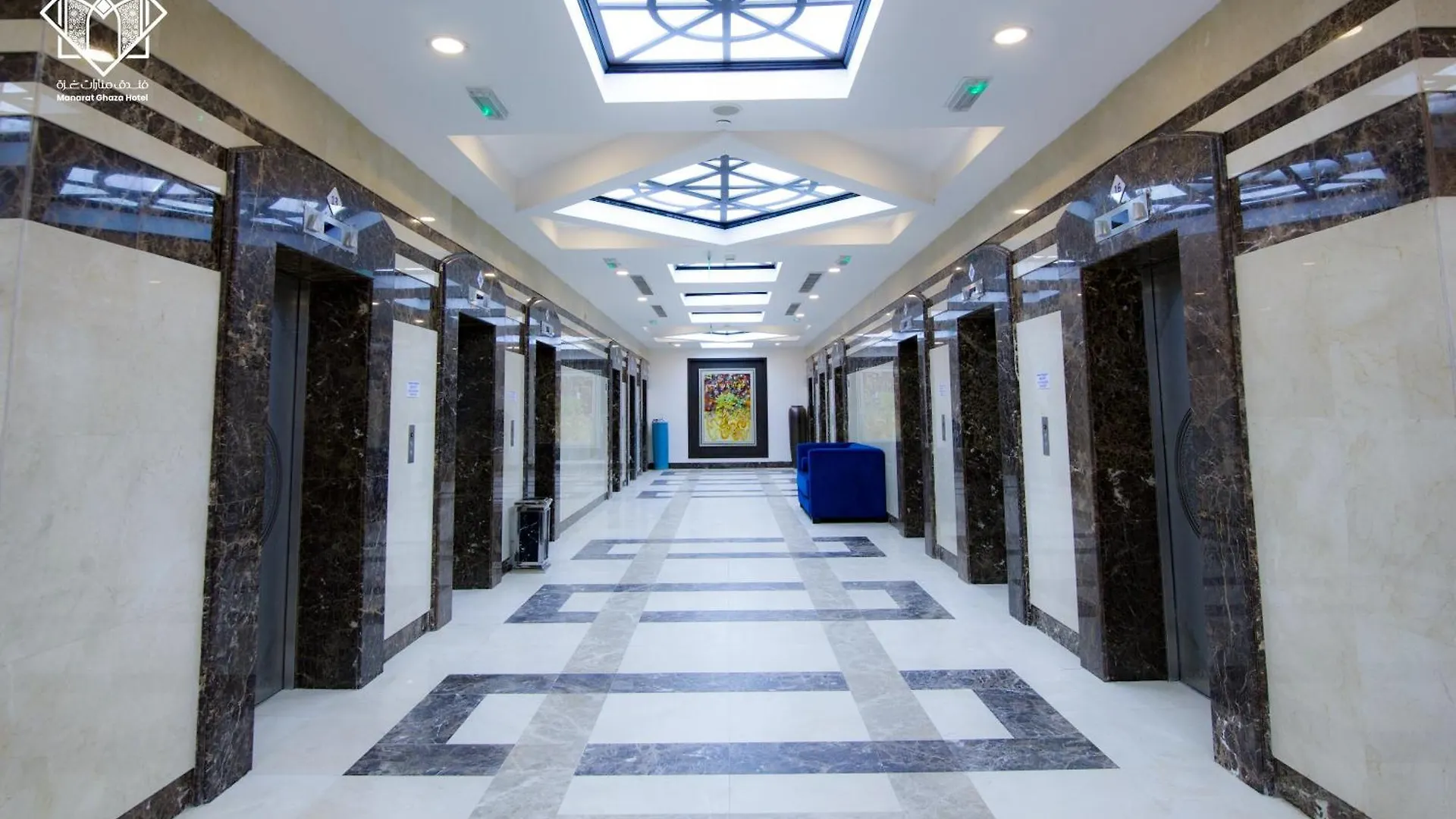 Manarat Gaza Hotel - Al Haram Tower Mecca Arab Saudi