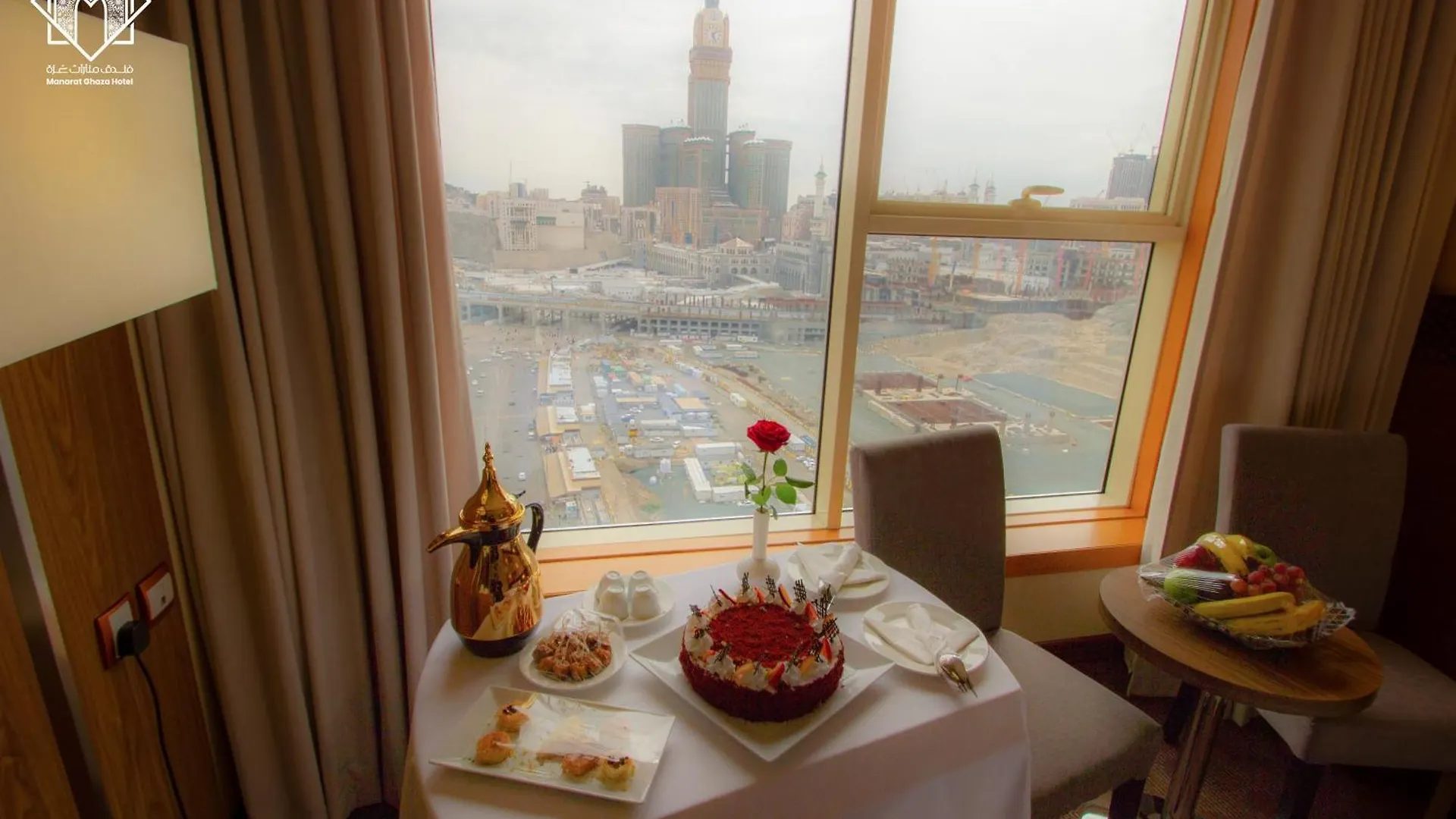 Manarat Gaza Hotel - Al Haram Tower Mecca