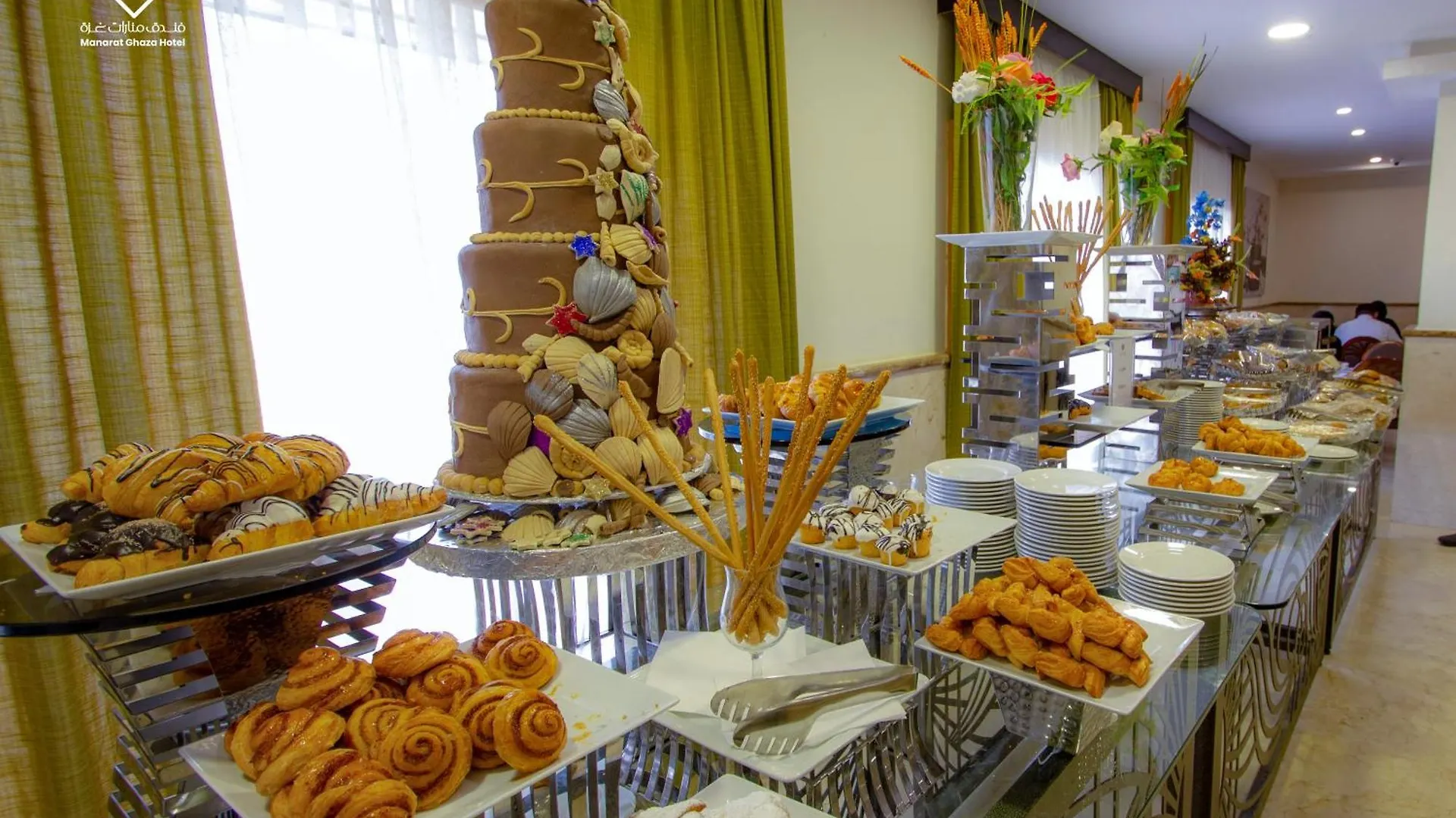 Manarat Gaza Hotel - Al Haram Tower Mecca