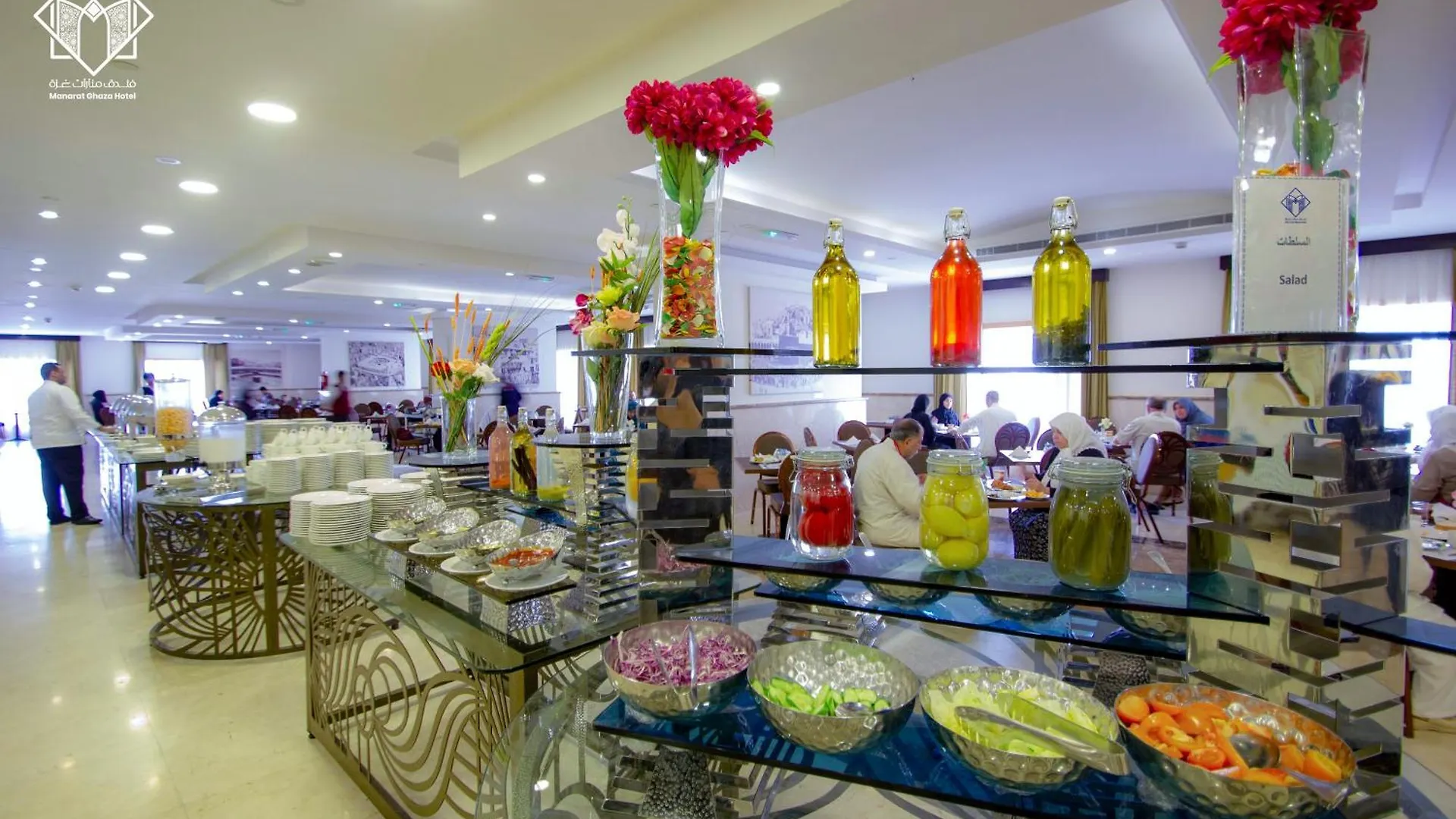 Manarat Gaza Hotel - Al Haram Tower Mecca 3*,  Arab Saudi