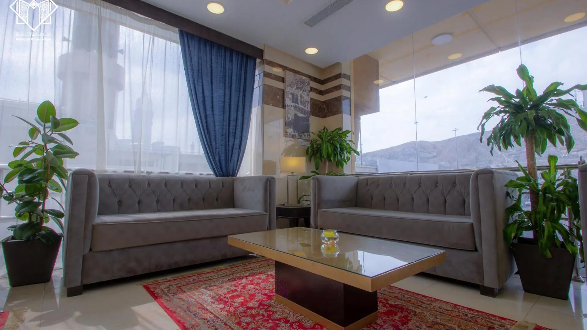 Manarat Gaza Hotel - Al Haram Tower Mecca