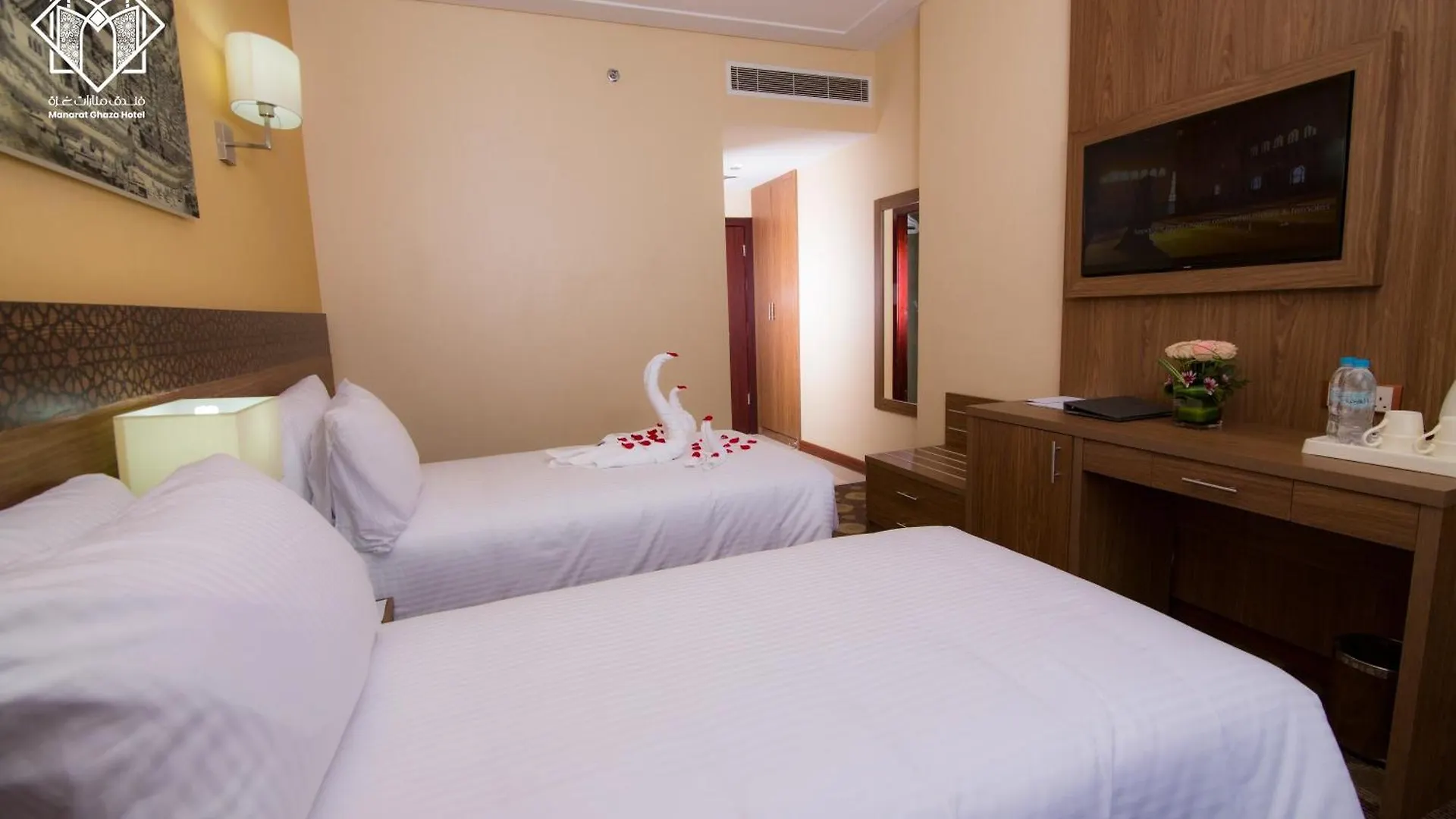 Manarat Gaza Hotel - Al Haram Tower Mecca