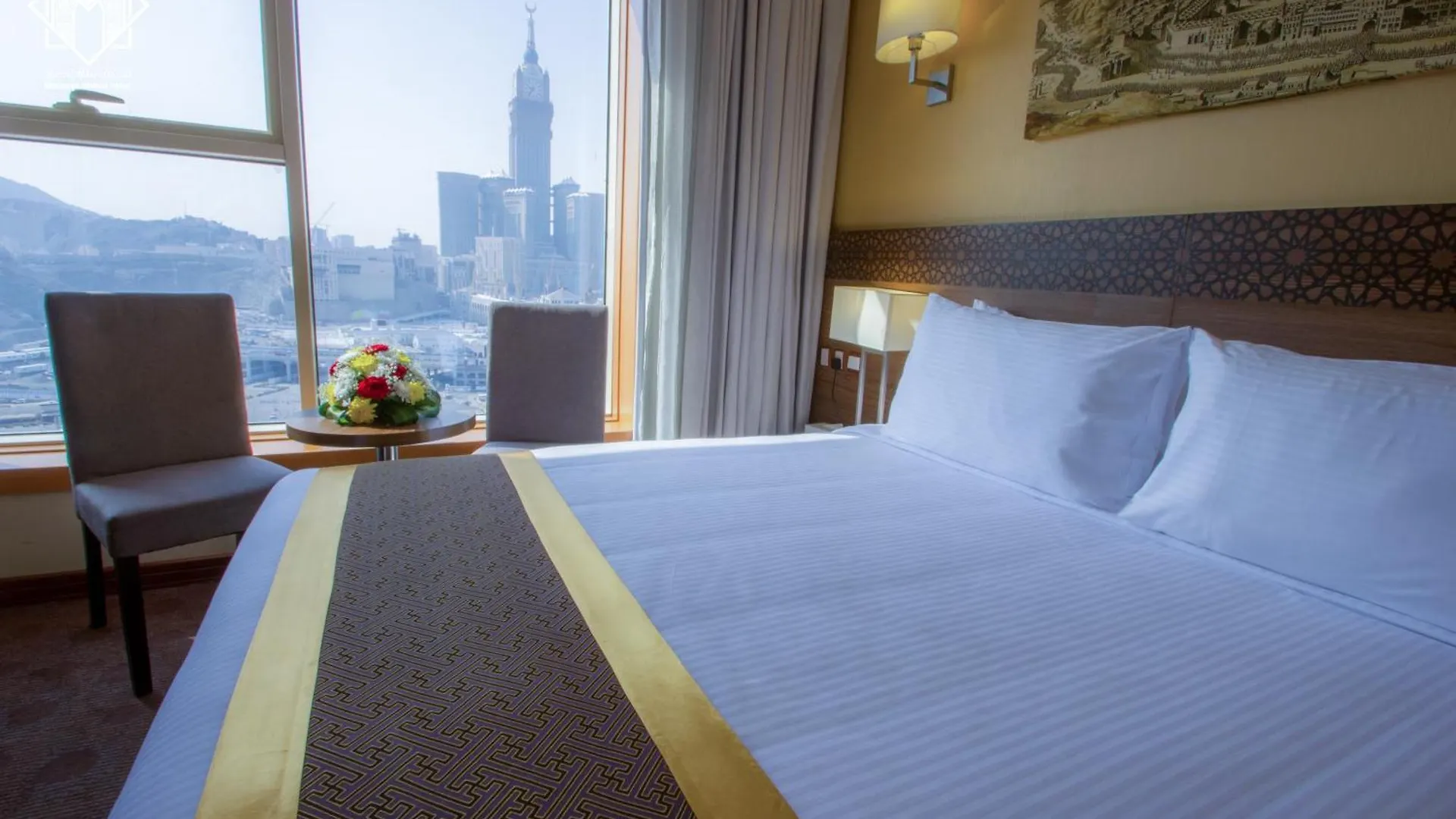 Manarat Gaza Hotel - Al Haram Tower Mecca Arab Saudi