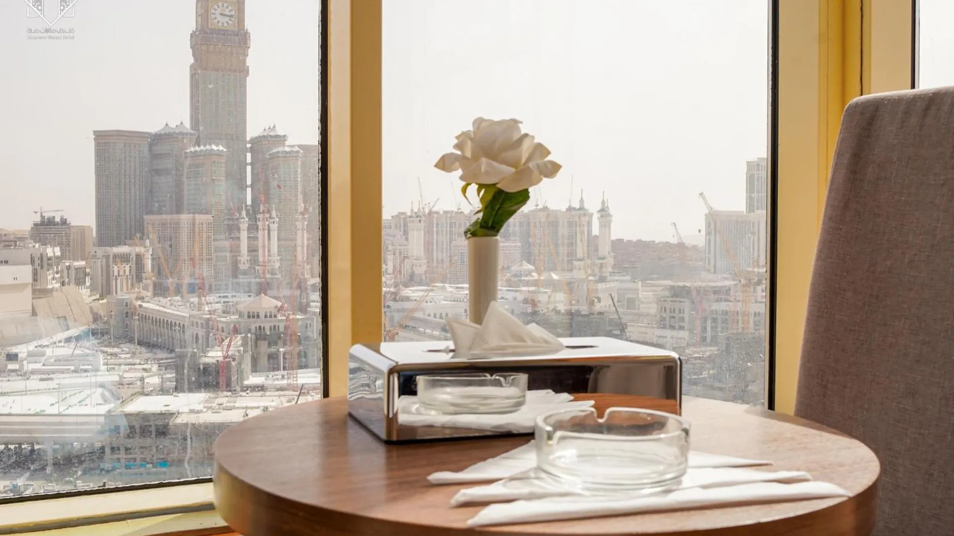 Manarat Gaza Hotel - Al Haram Tower Mekke