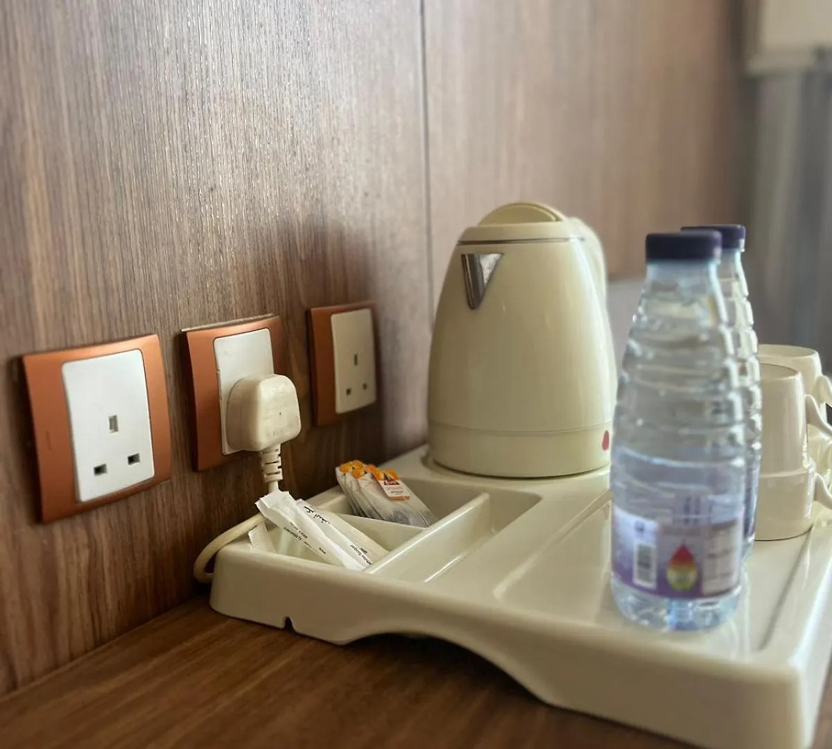Manarat Gaza Hotel - Al Haram Tower Mekke Suudi Arabistan
